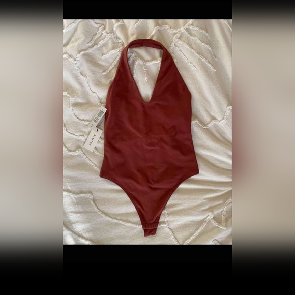 Aritzia XS backless bodysuit - Picture 1 of 2